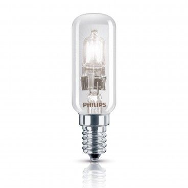 Lâmpada Halogen Phillips T25L 28W 370Lm 2800K 2Un Lâmpada Halogen Phillips T25L 28W 370Lm 2800K 2Un