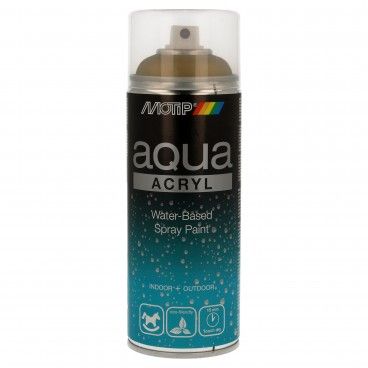 Spray Aqua Acetinado Motip 400ml