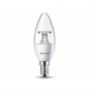 Lmpada LED Phillips B35 CL 25W 250Lm 2700K