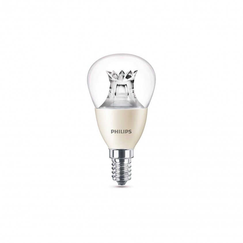 Lmpada LED Phillips P48 CL D/4 40W 470Lm 2700K