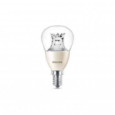 Lmpada LED Phillips P48 CL D/4 40W 470Lm 2700K