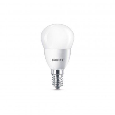Lmpada LED Phillips P45 FR 40W 470Lm 2700K