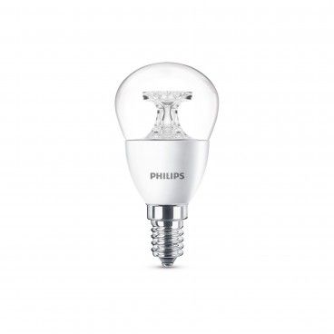 Lmpada LED Phillips P45 CL 40W 550Lm 4000K