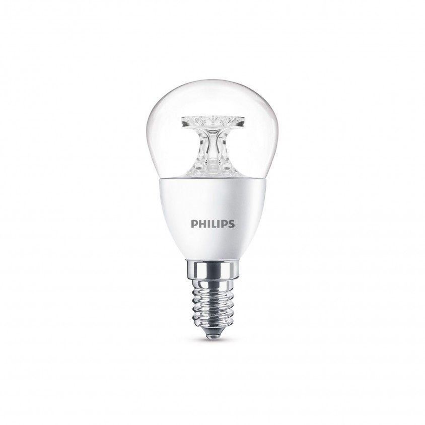 Lmpada LED Phillips P45 CL 40W 550Lm 4000K