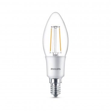 Lmpada LED Classic Phillips 25W 300Lm 2700K