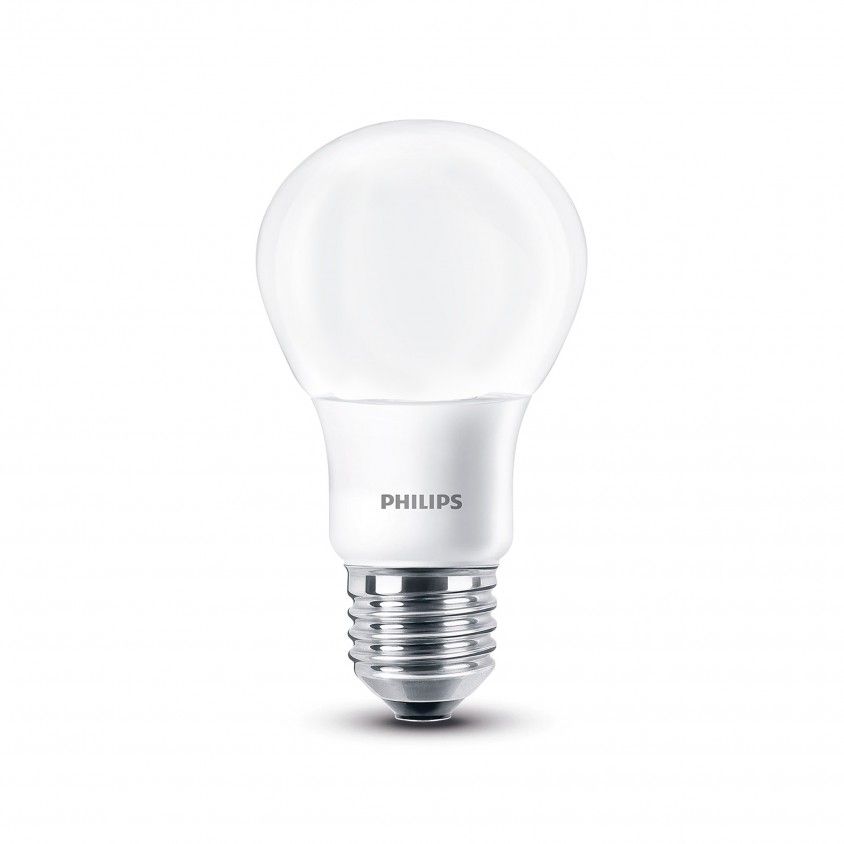 Lmpada LED Phillips A60M 40W 270Lm 2700K