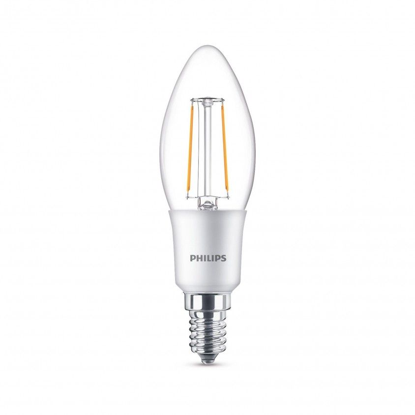Lmpada LED Classic Phillips 25W 300Lm 2700K