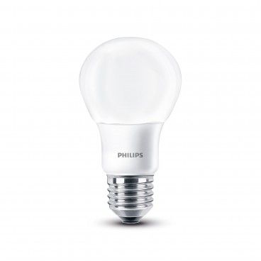 Lmpada LED Phillips A60M 40W 270Lm 2700K