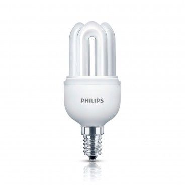 Lmpada Genie Phillips 8W 425Lm 2700K