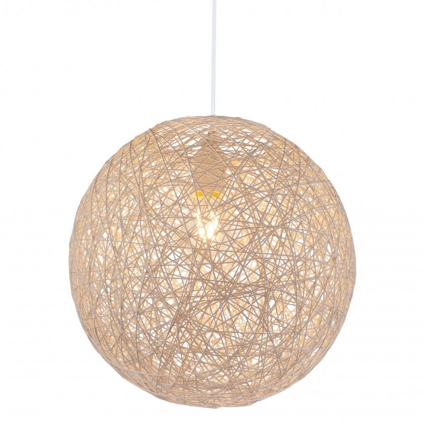 Suspensão Globo Coropuna 1x60W Suspensão Globo Coropuna 1x60W