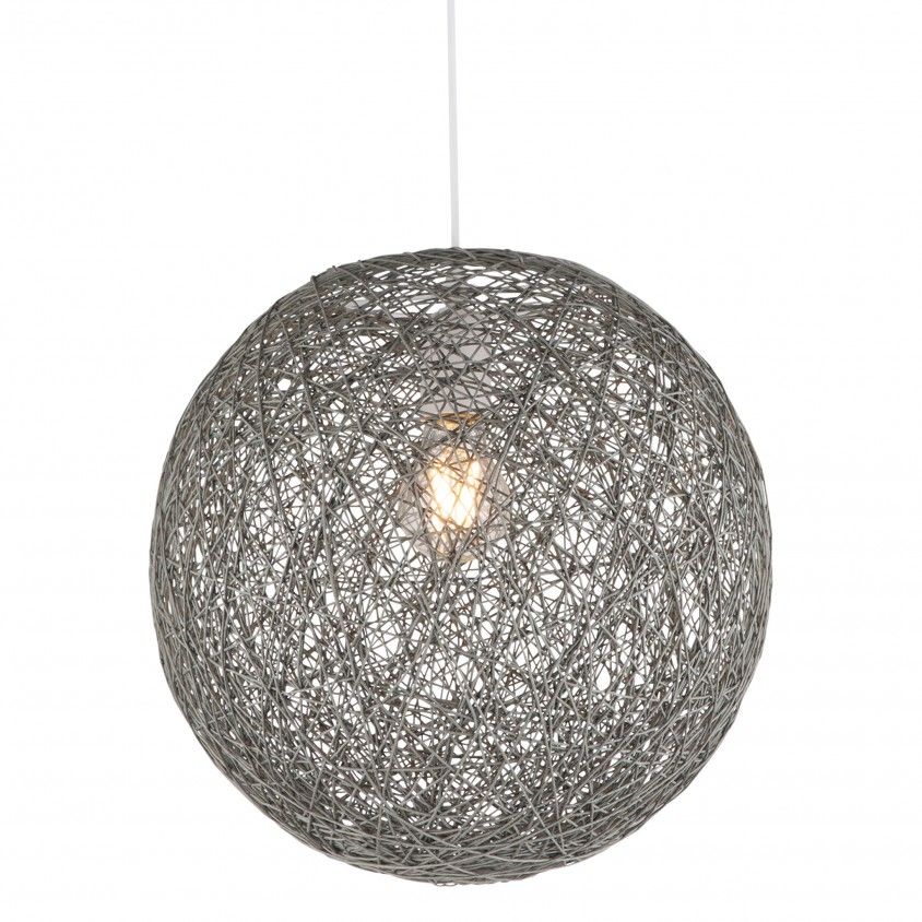 Suspensão Globo Coropuna 1x60W Suspensão Globo Coropuna 1x60W