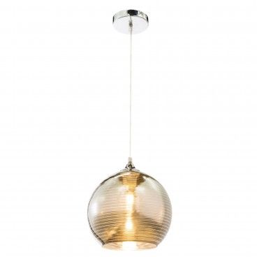 Suspenso Globo Jorah 1x60W 25cm