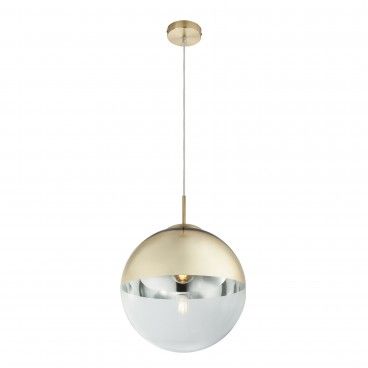 Suspenso Globo Varus 1x40W 30cm