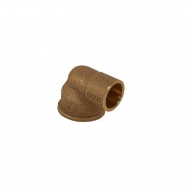 Joelho de Soldar Bronze F Joelho de Soldar Bronze F