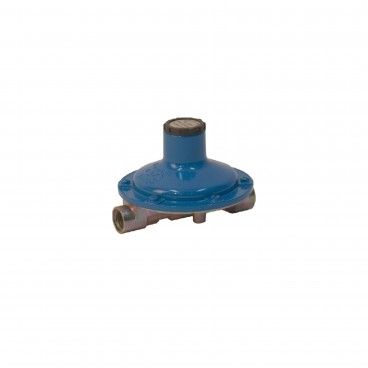 Redutor de Baixa Presso 4kg/h 37Mbar para Gs