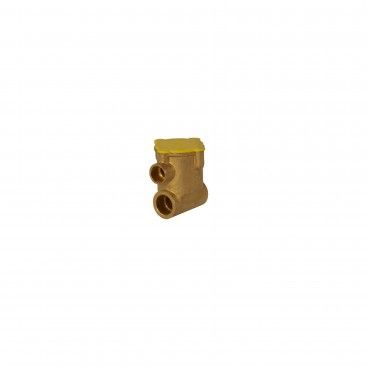 Pater de Fogo Terminal 18mm para Gs Natural