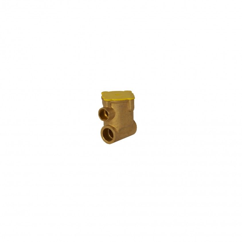 Pater de Fogo Terminal 18mm para Gs Natural