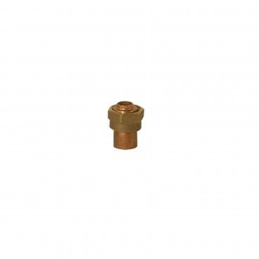 Terminal para Soldar com Porca Mvel 18mm para Gs