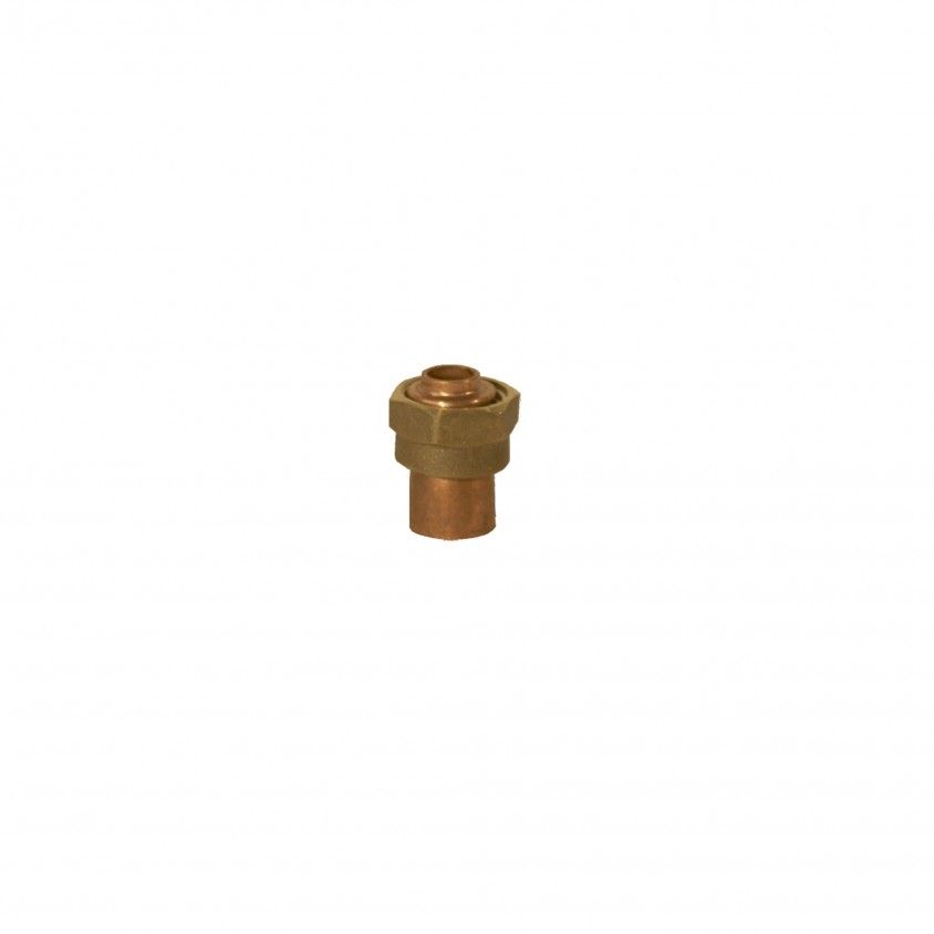 Terminal para Soldar com Porca Mvel 18mm para Gs