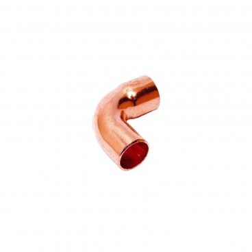 Curva 90 de Cobre MF