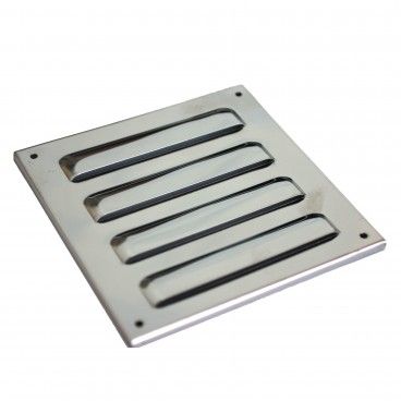 Ventilador Metlico em Inox