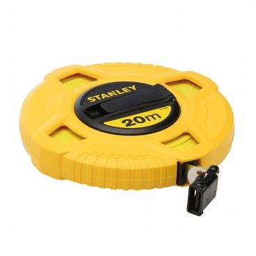 Fita Métrica em Fibra Stanley Fita Métrica em Fibra Stanley