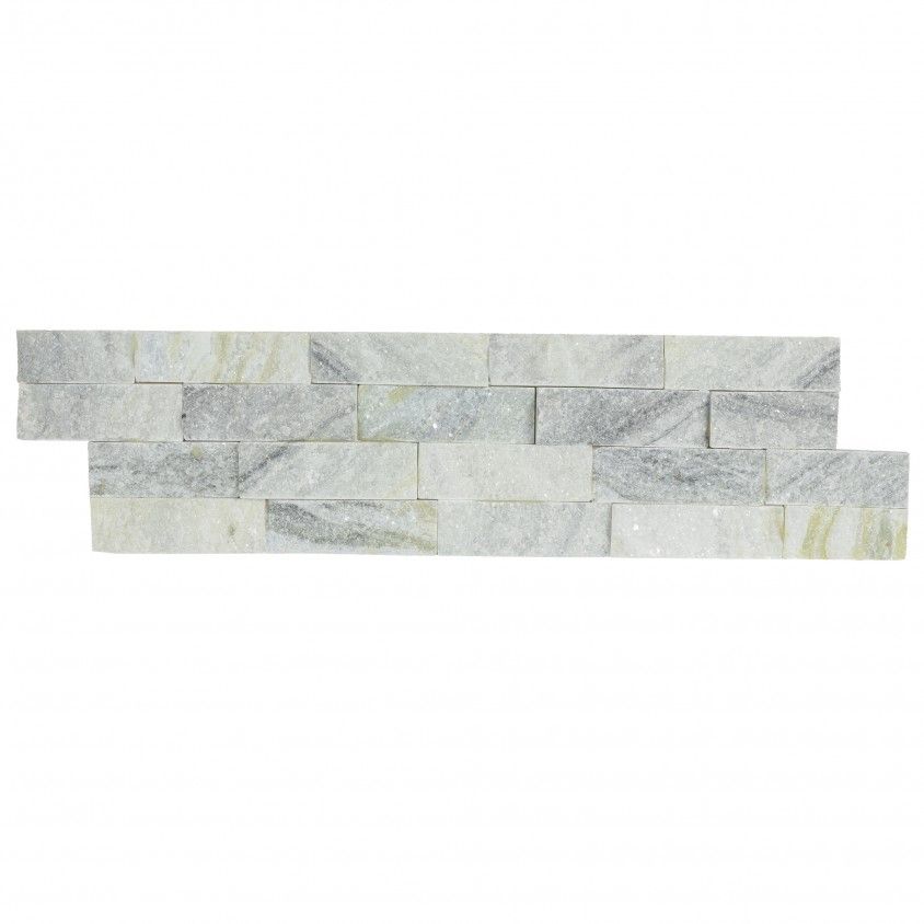 Pedra Natural Cinza / Azul 15x55