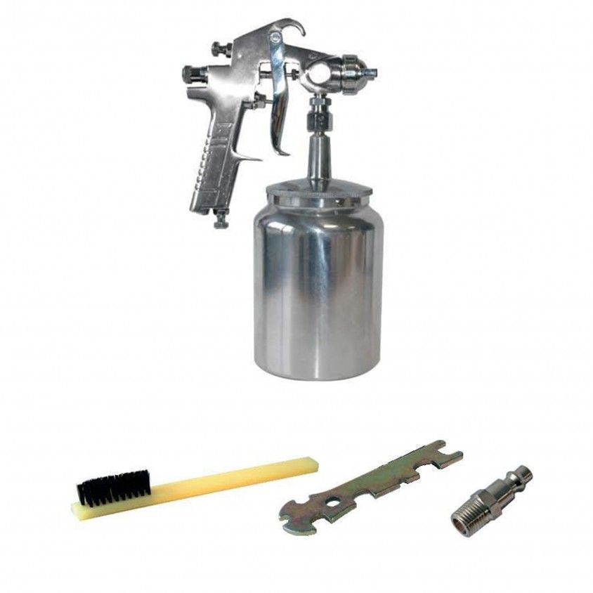 Kit Pistola Profissional de Suco com Acessorios Stanley
