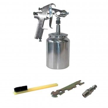 Kit Pistola Profissional de Suco com Acessorios Stanley