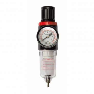 Filtro Redutor de Presso Fmea Stanlley 1/4"