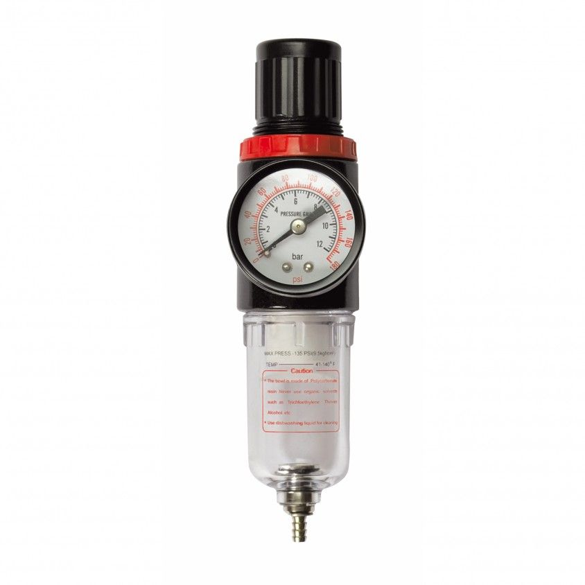 Filtro Redutor de Presso Fmea Stanlley 1/4