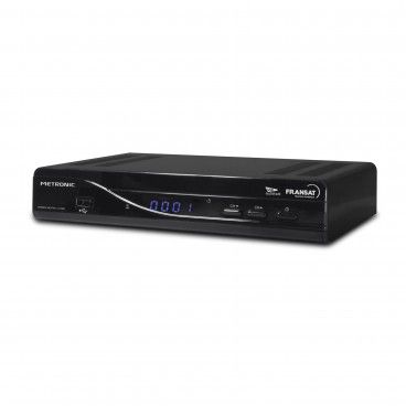 Recetor Terbox PVR Ready Fransat HD