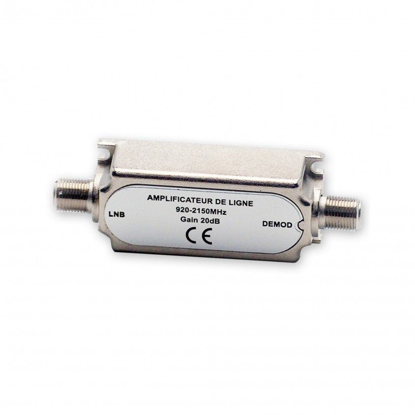 Amplificador de Linea 20DB