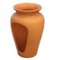 nfora Terracota com Buraco
