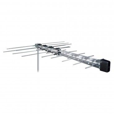 Antena de exterior UHF 10dB