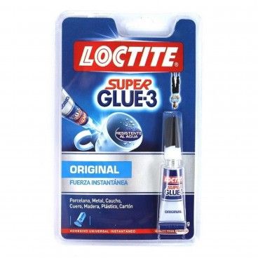 Super Cola 3 Original Loctite 10g