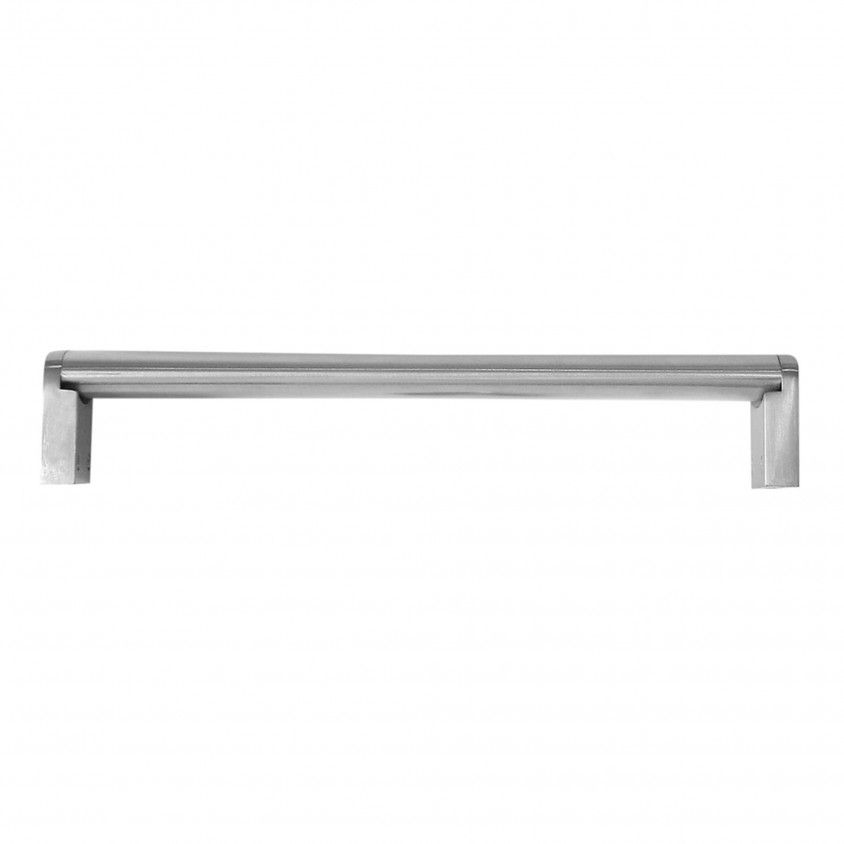 Asa para Mvel Inox Satinado 2un