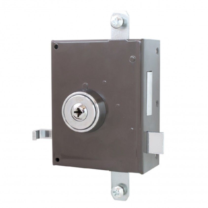Fechadura 4 Entradas com Trinco 792 Direita