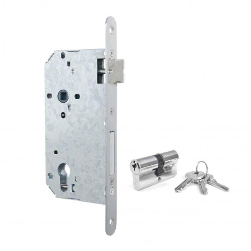 Fechadura com Cilindro P60