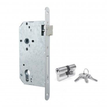 Fechadura com Cilindro P60
