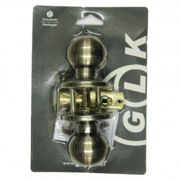 Fechadura Tubular GLK Chave/Boto