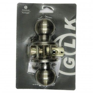 Fechadura Tubular GLK Chave/Boto