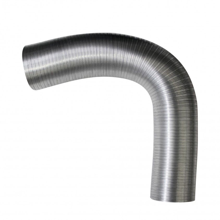 Tubo Flexível Compacto Alumínio Tubo Flexível Compacto Alumínio