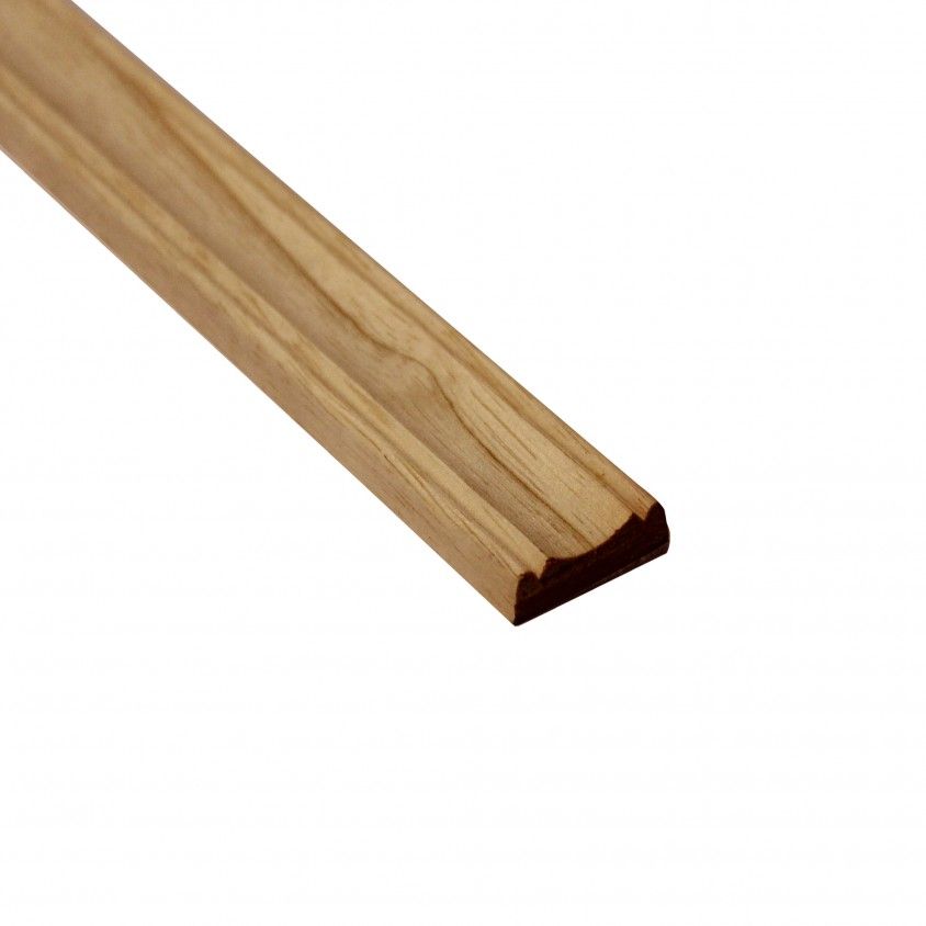 Baguete em Madeira com 2.40m 08x31 Baguete em Madeira com 2.40m 08x31