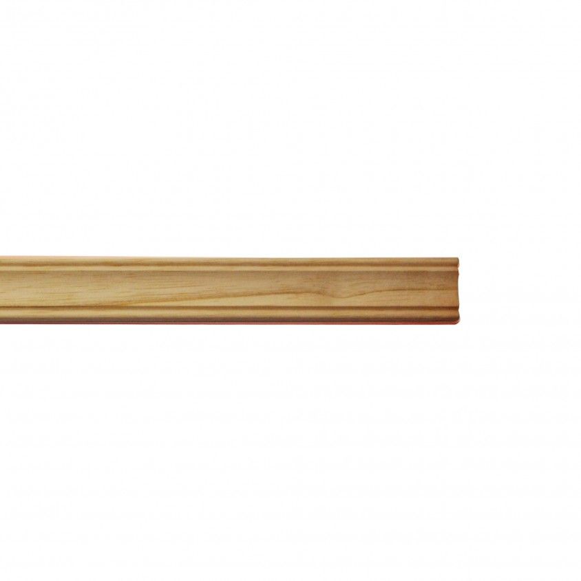 Baguete em Madeira com 2.40m 08x31