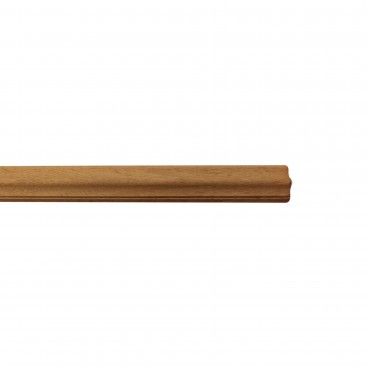 Baguete em Madeira com 2.40m 14x35