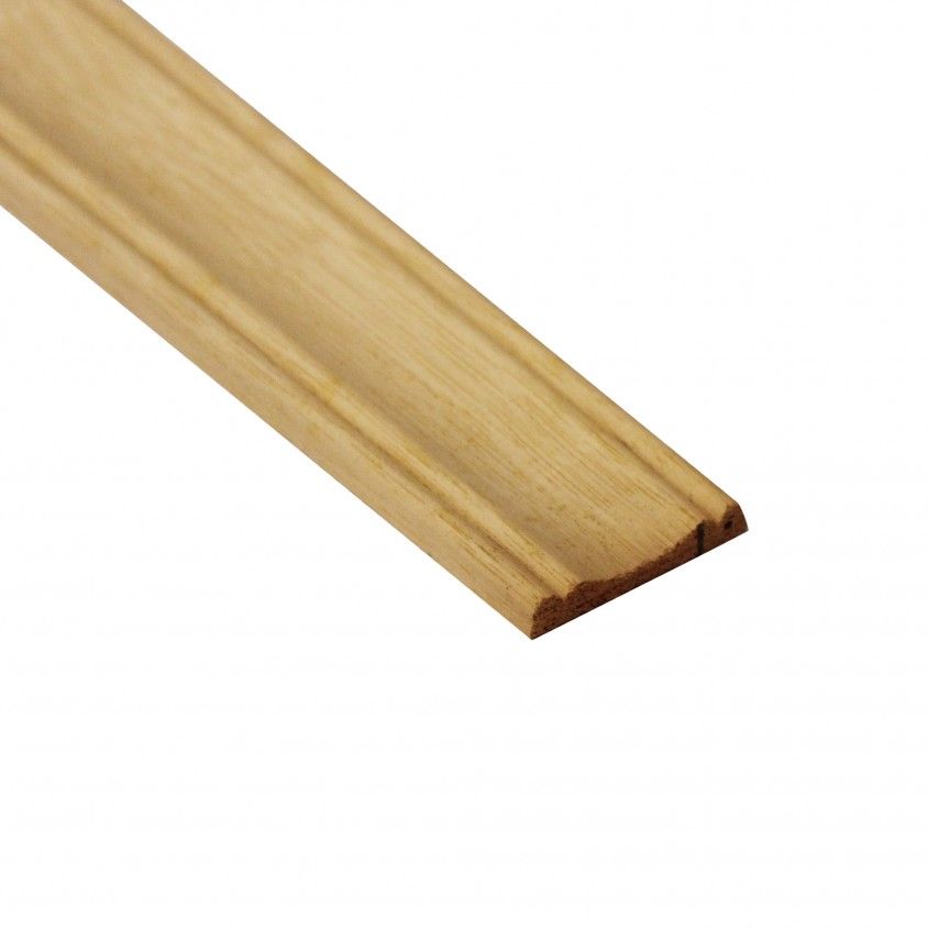 Baguete em Madeira com 2.40m 10x60 Baguete em Madeira com 2.40m 10x60