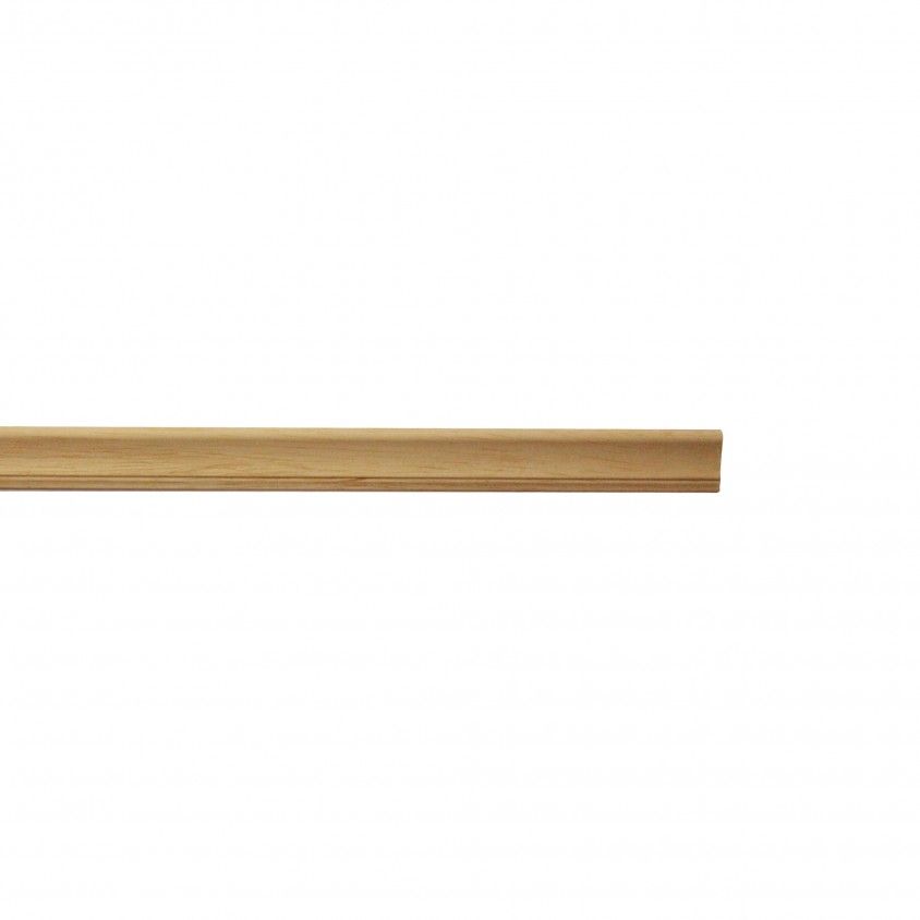 Baguete em Madeira com 2.40m 11x21