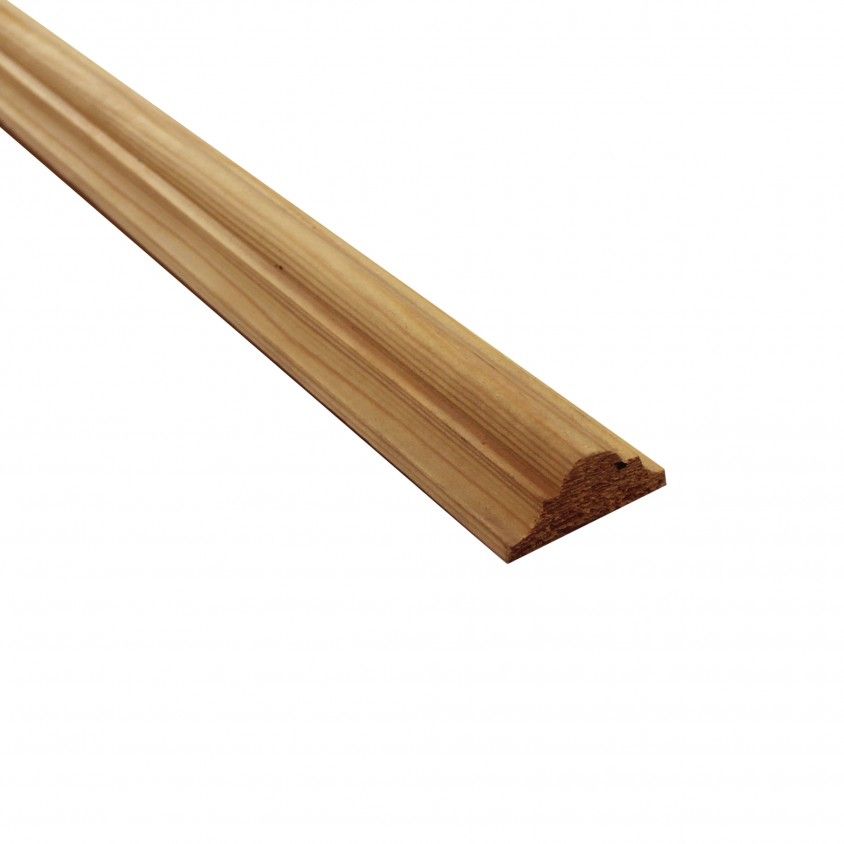 Baguete em Madeira com 2.40m 16x33 Baguete em Madeira com 2.40m 16x33