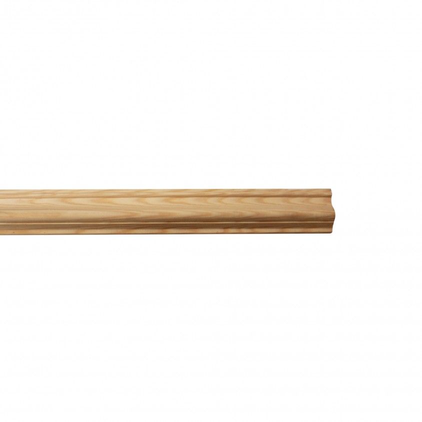 Baguete em Madeira com 2.40m 16x45